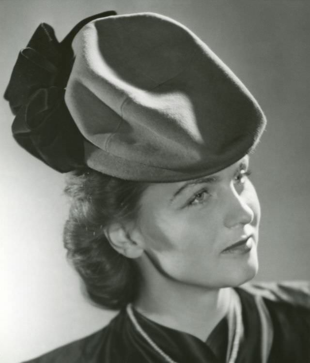 Life Story And Fabulous Photos Of Hjördis Genberg That Celebrate Her Iconic Legacy