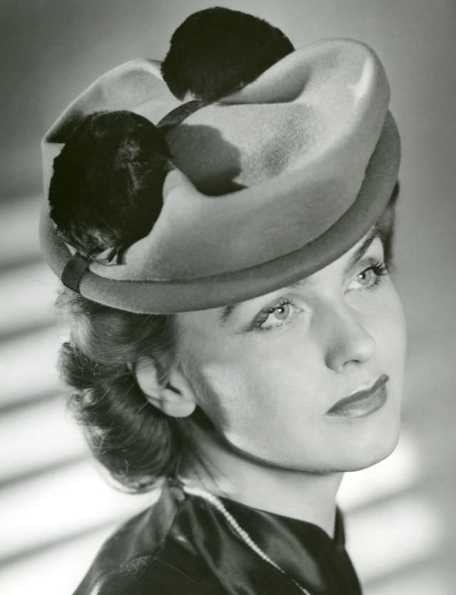 Life Story And Fabulous Photos Of Hjördis Genberg That Celebrate Her Iconic Legacy