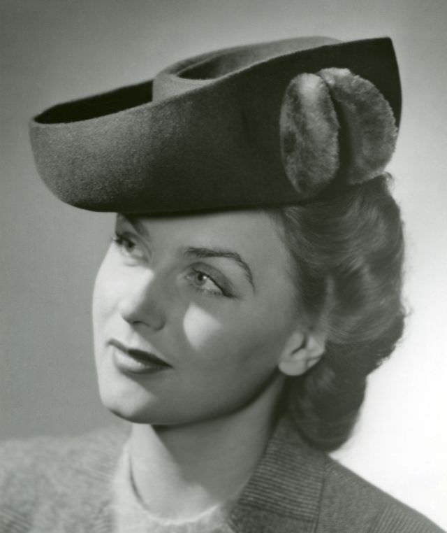 Life Story And Fabulous Photos Of Hjördis Genberg That Celebrate Her Iconic Legacy