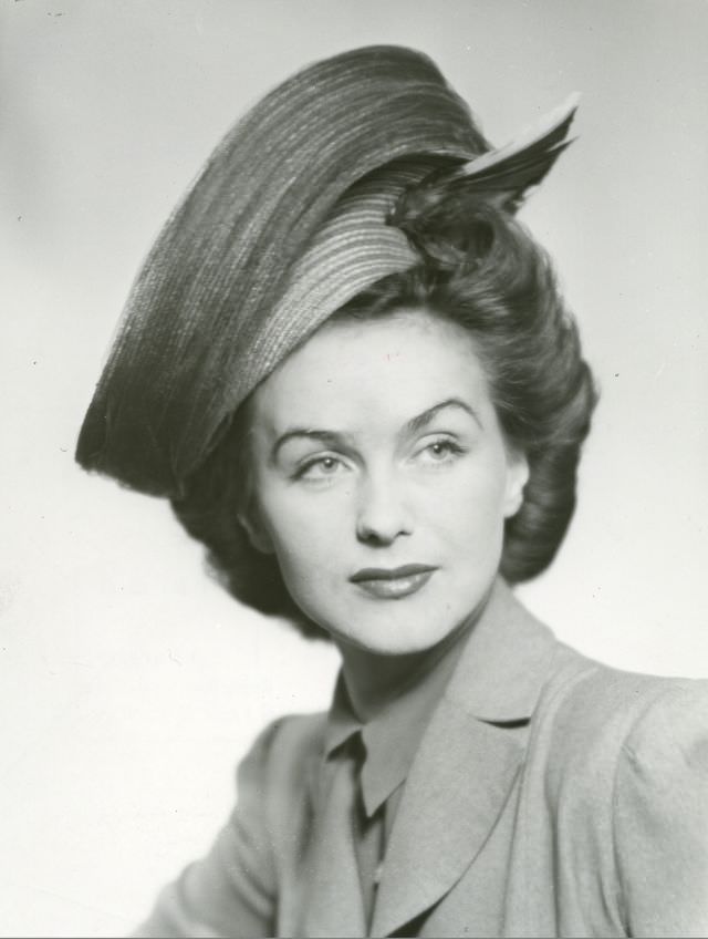 Life Story And Fabulous Photos Of Hjördis Genberg That Celebrate Her Iconic Legacy