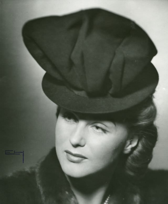 Life Story And Fabulous Photos Of Hjördis Genberg That Celebrate Her Iconic Legacy