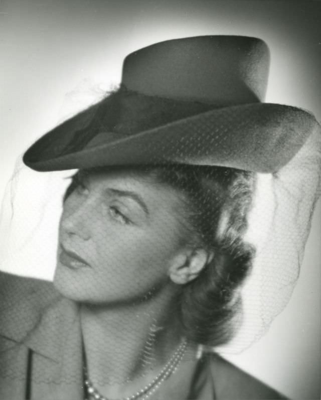 Life Story And Fabulous Photos Of Hjördis Genberg That Celebrate Her Iconic Legacy