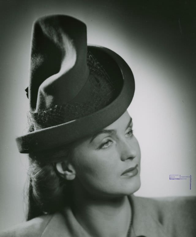 Life Story And Fabulous Photos Of Hjördis Genberg That Celebrate Her Iconic Legacy