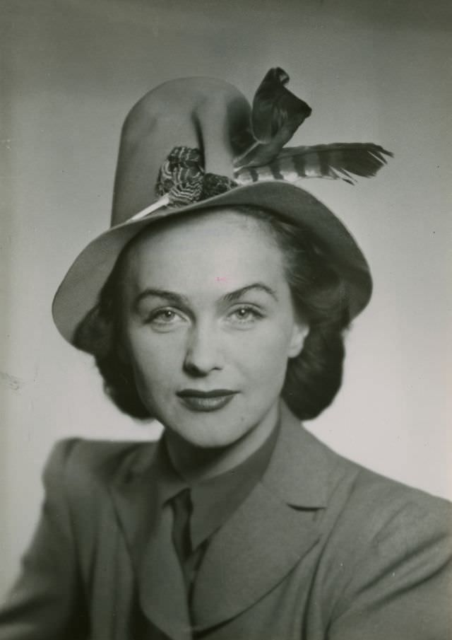 Life Story And Fabulous Photos Of Hjördis Genberg That Celebrate Her Iconic Legacy