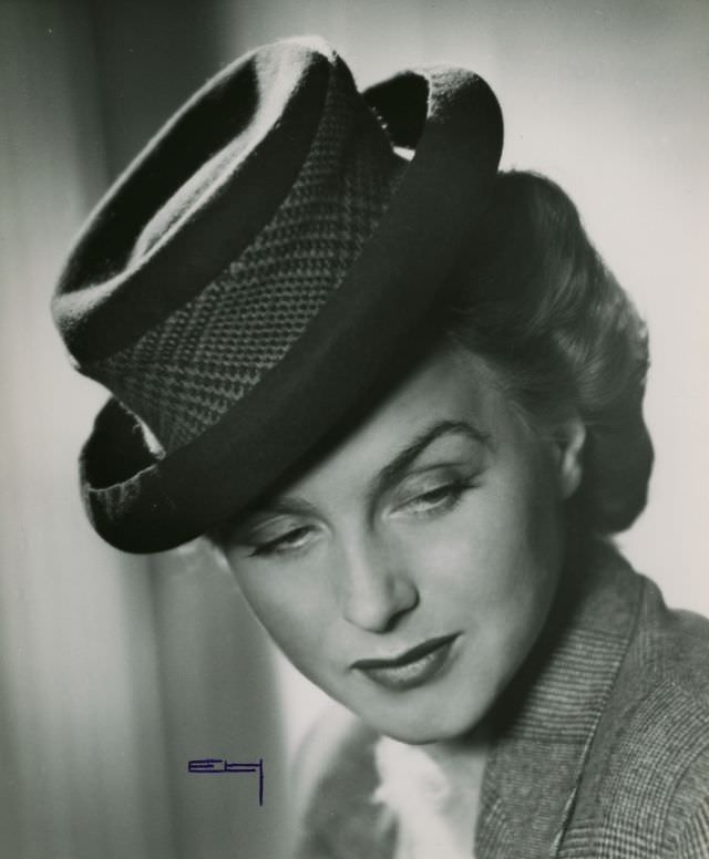 Life Story And Fabulous Photos Of Hjördis Genberg That Celebrate Her Iconic Legacy