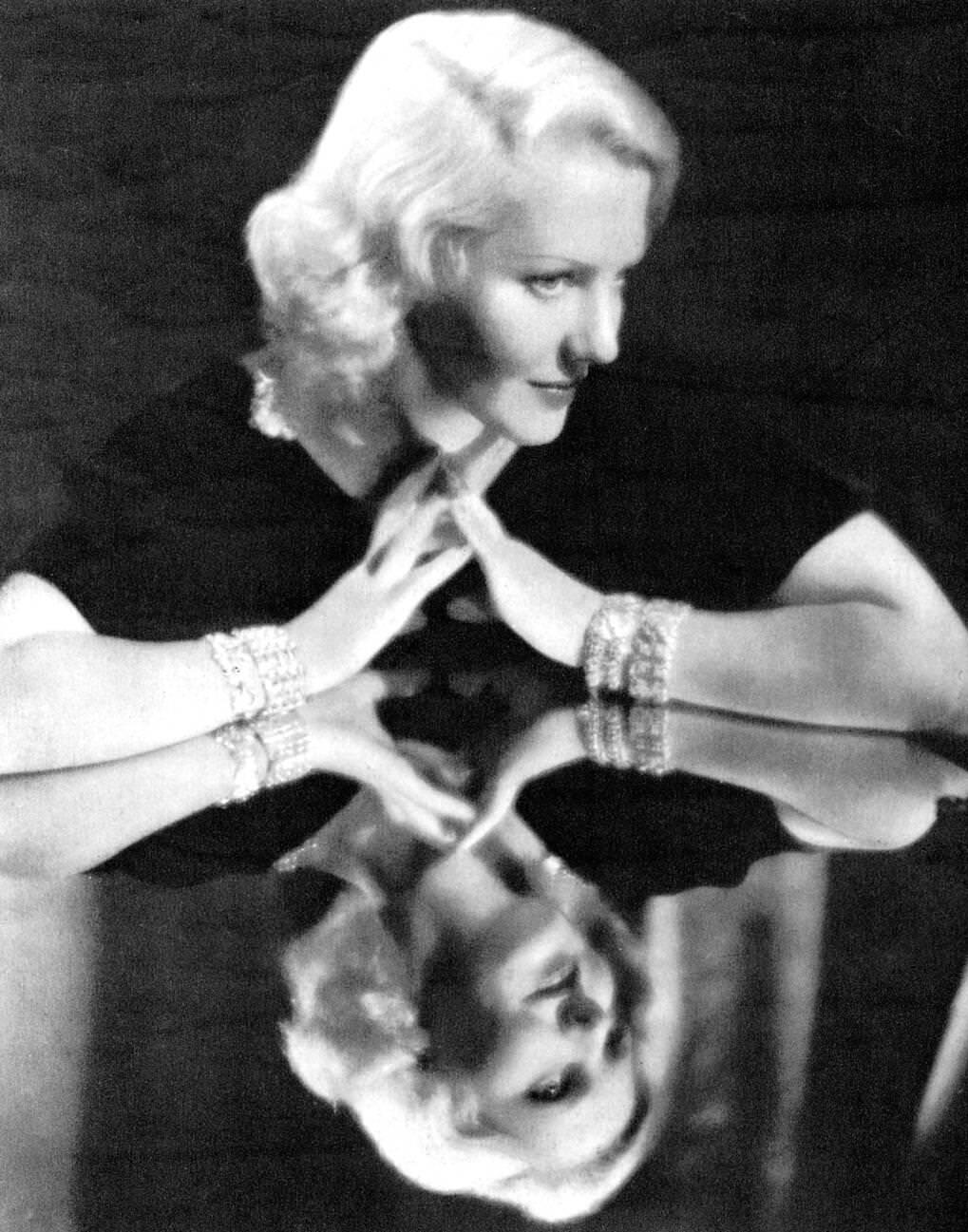 Jean Arthur, 1935