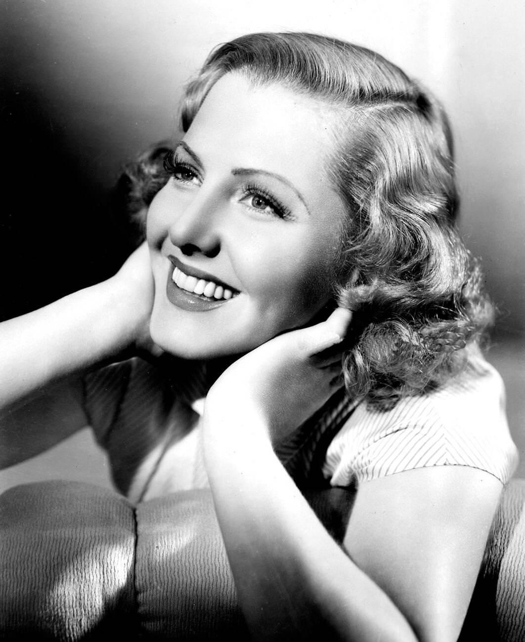 Jean Arthur, 1930S