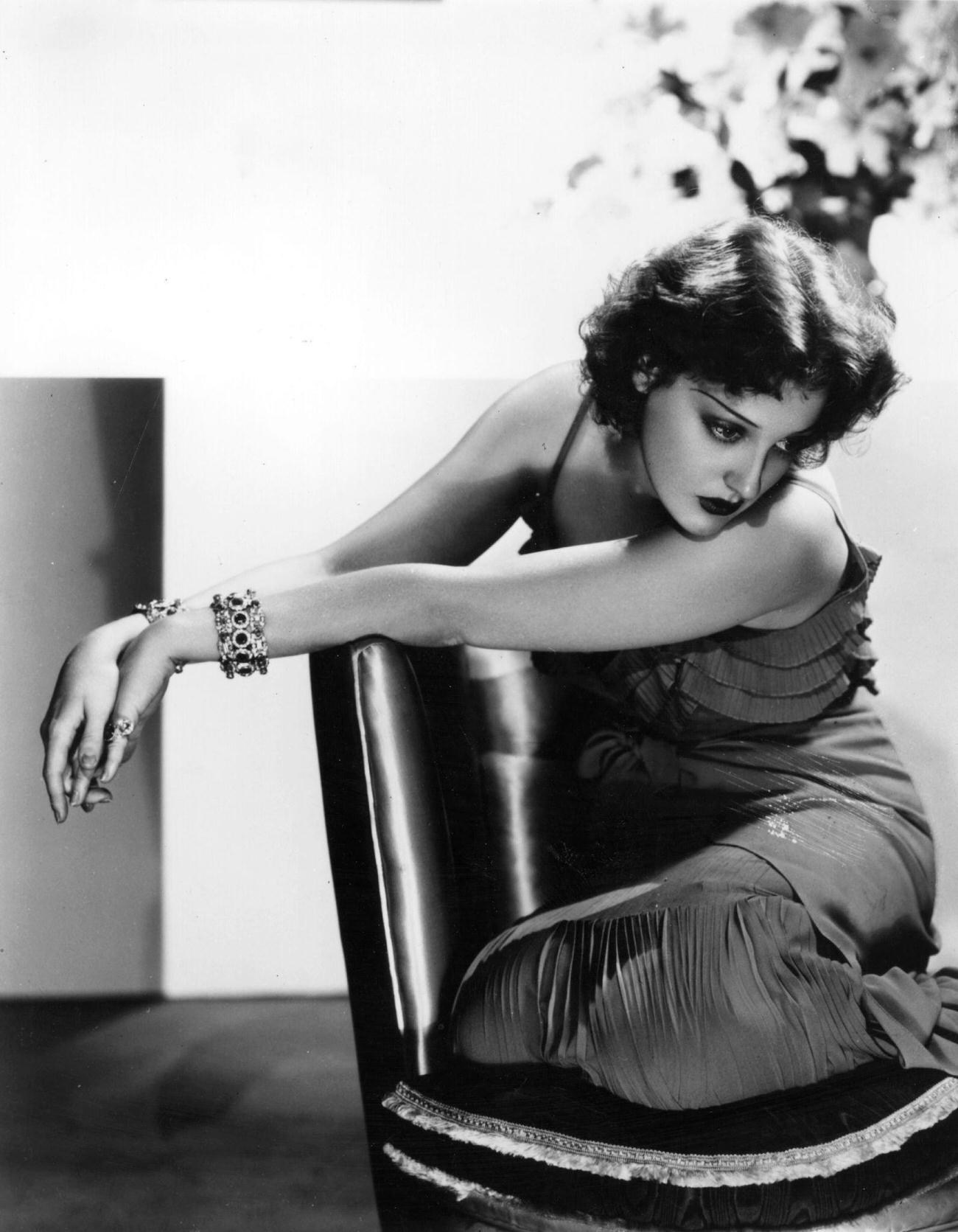 Jeanette Macdonald, Circa 1934.
