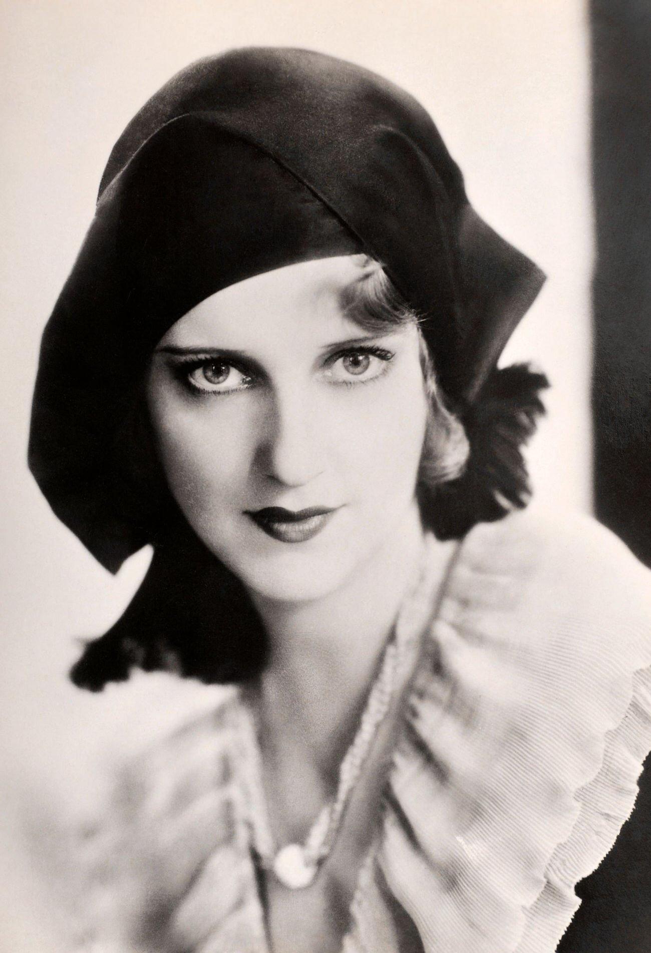 Jeanette Macdonald, Circa 1930.