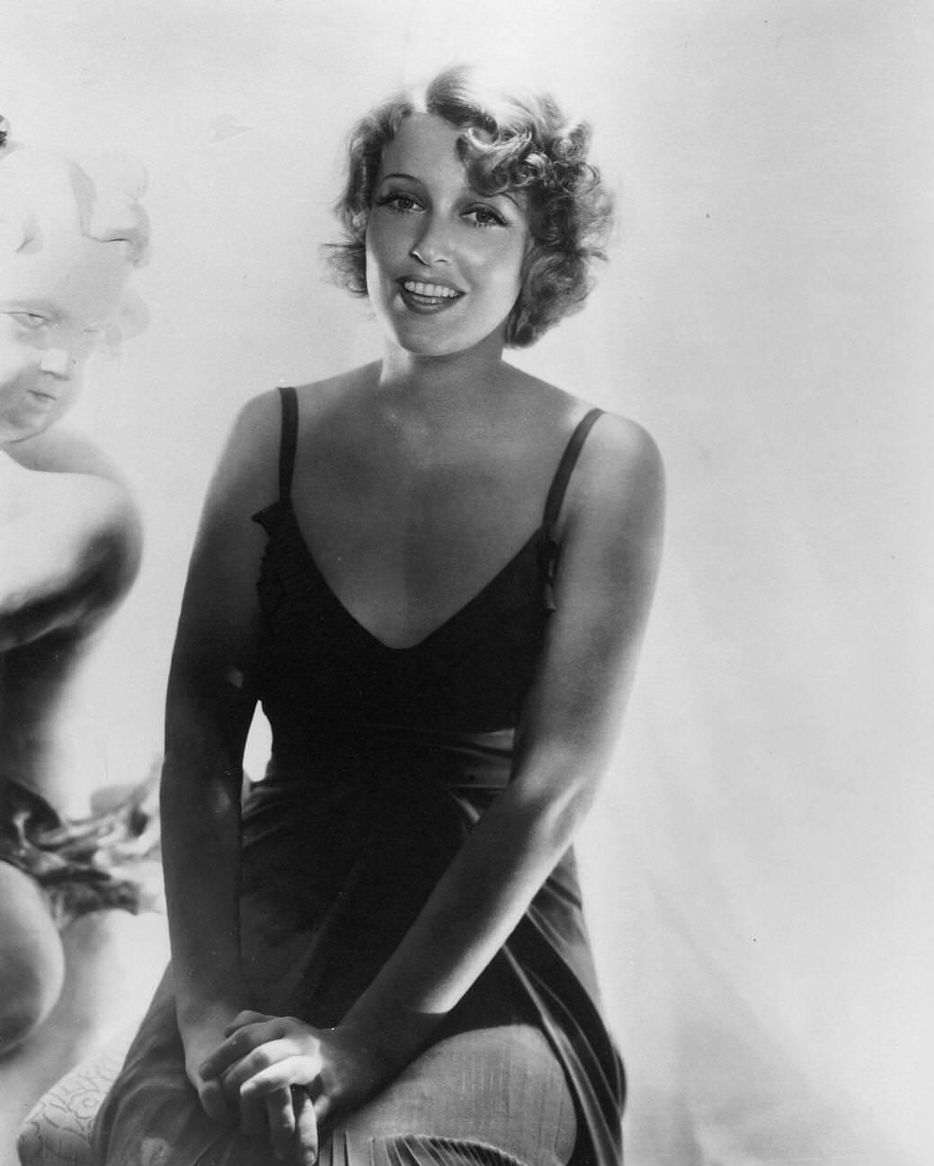 Jeanette Macdonald, Mgm, Date Unspecified.
