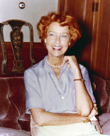 Jeanette Macdonald'S Last Photo.
