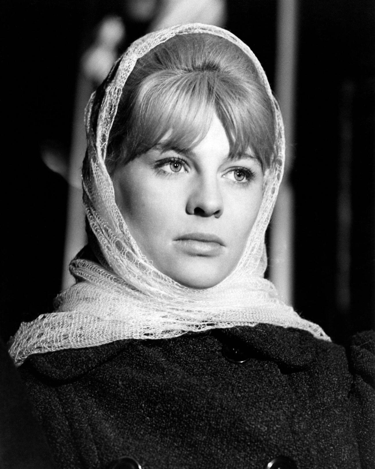 Julie Christie As Lara Antipova In 'Doctor Zhivago', 1965.