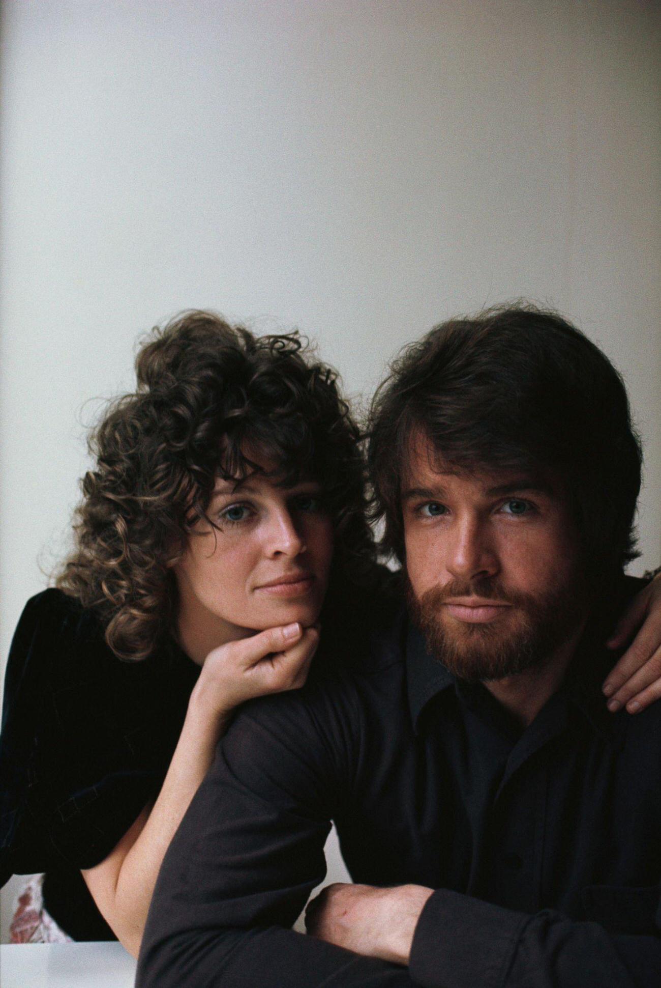 Warren Beatty And Julie Christie