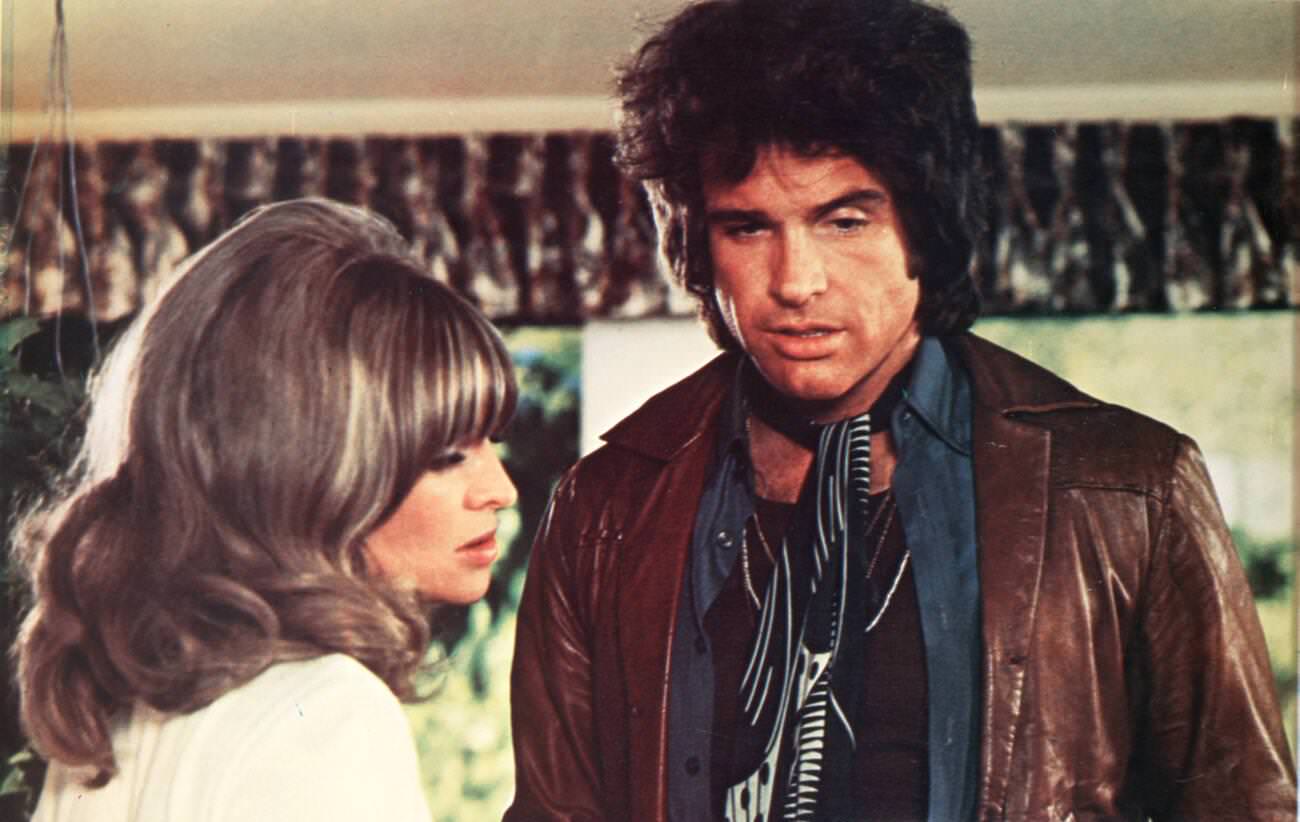 The Iconic Love Story of Julie Christie and Warren Beatty