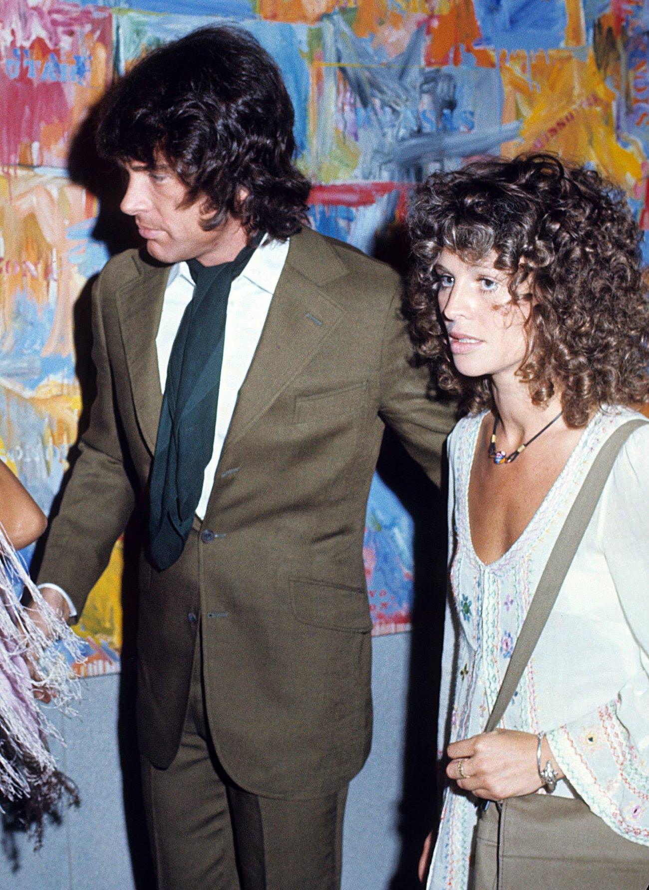 The Iconic Love Story of Julie Christie and Warren Beatty