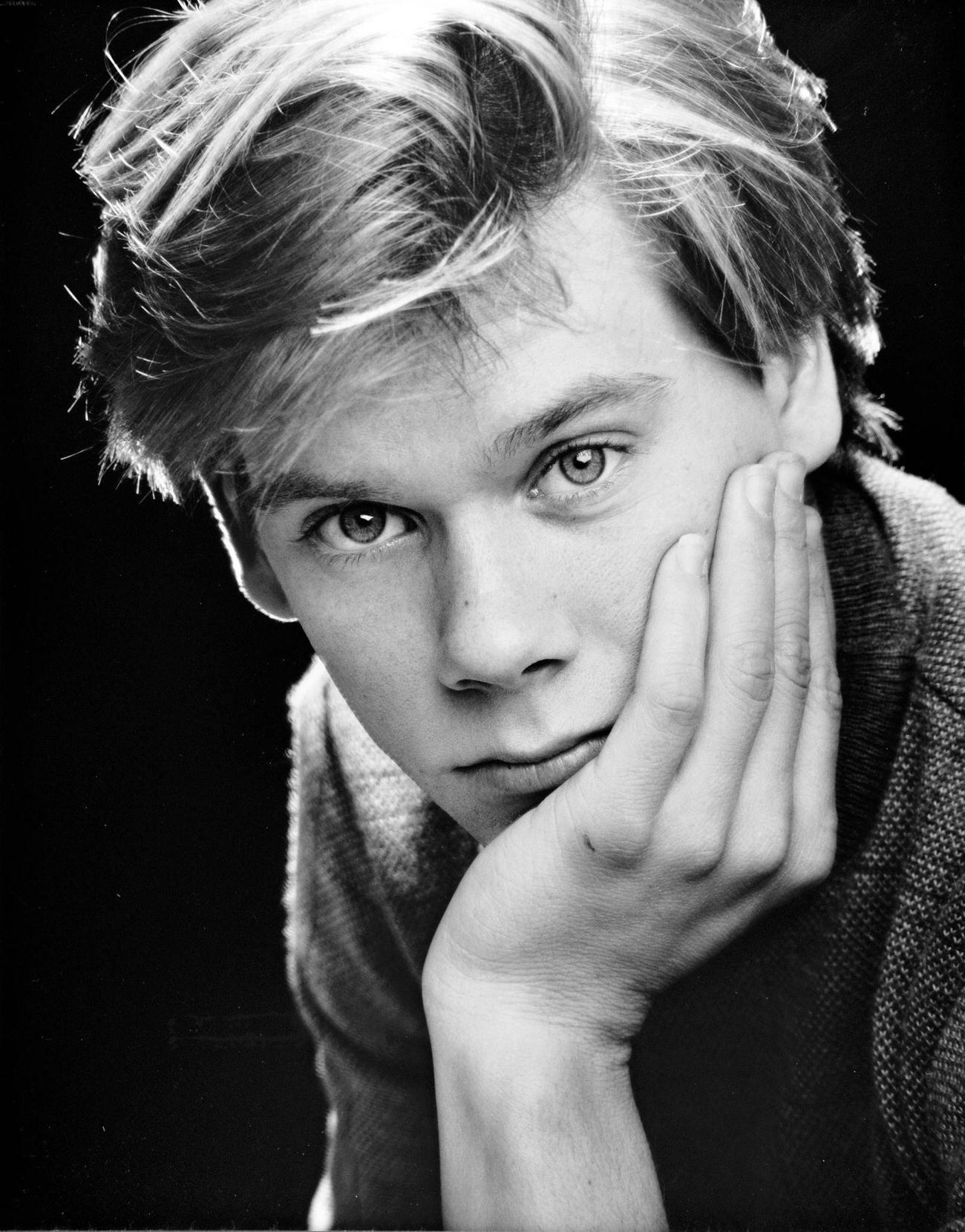 Young Kevin Bacon's Early Roles and Private Life Moments Revealed ...