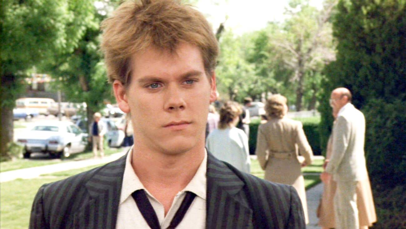 Kevin Bacon As Ren Maccormack In &Amp;Quot;Footloose&Amp;Quot;, February 17, 1984.