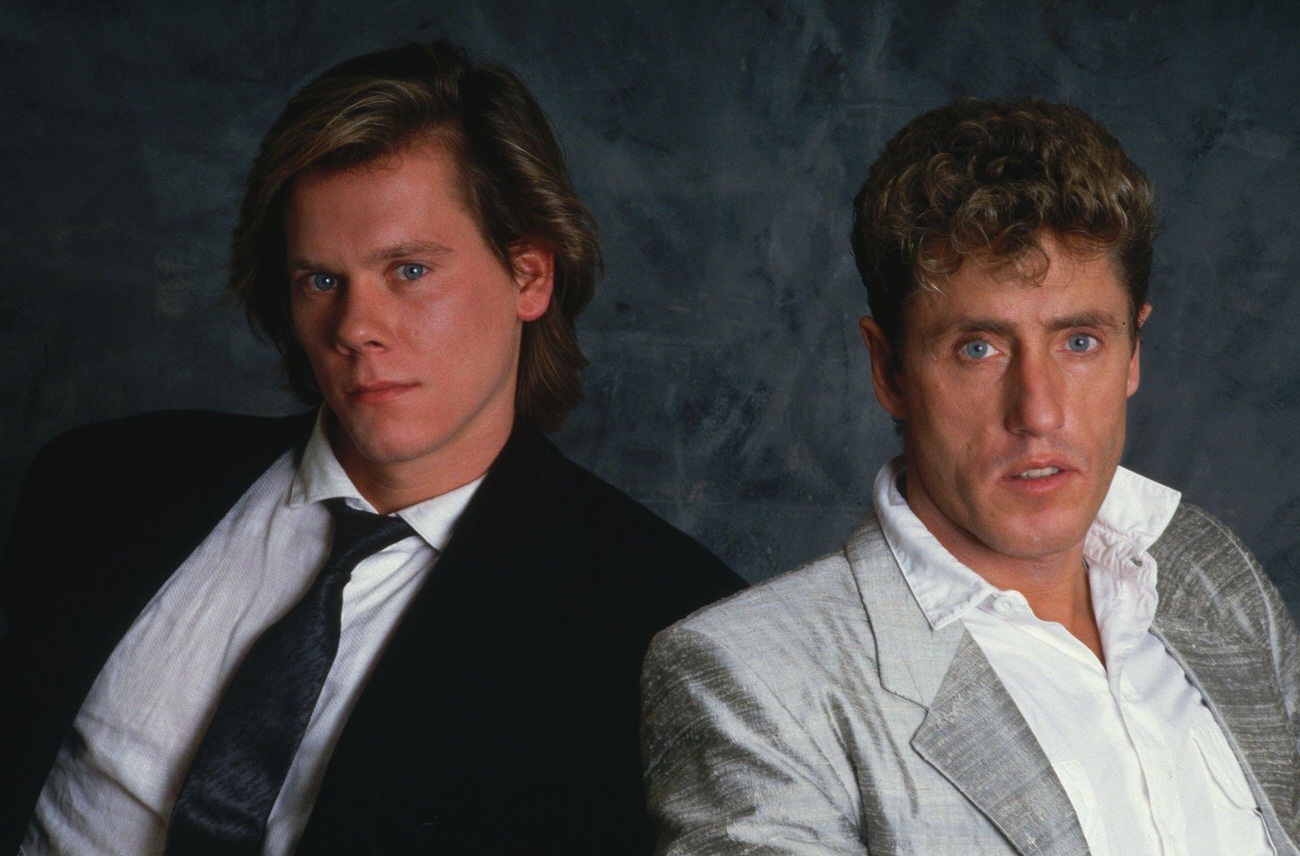 Kevin Bacon And Roger Daltry.
