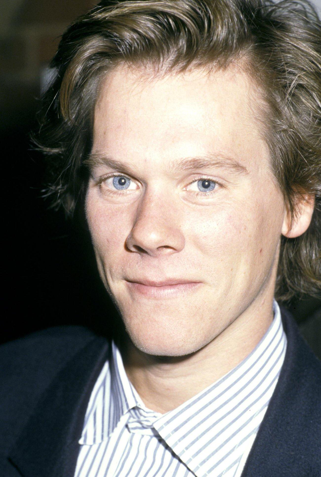 Kevin Bacon At The Actor'S Fund Benefit, New York City.