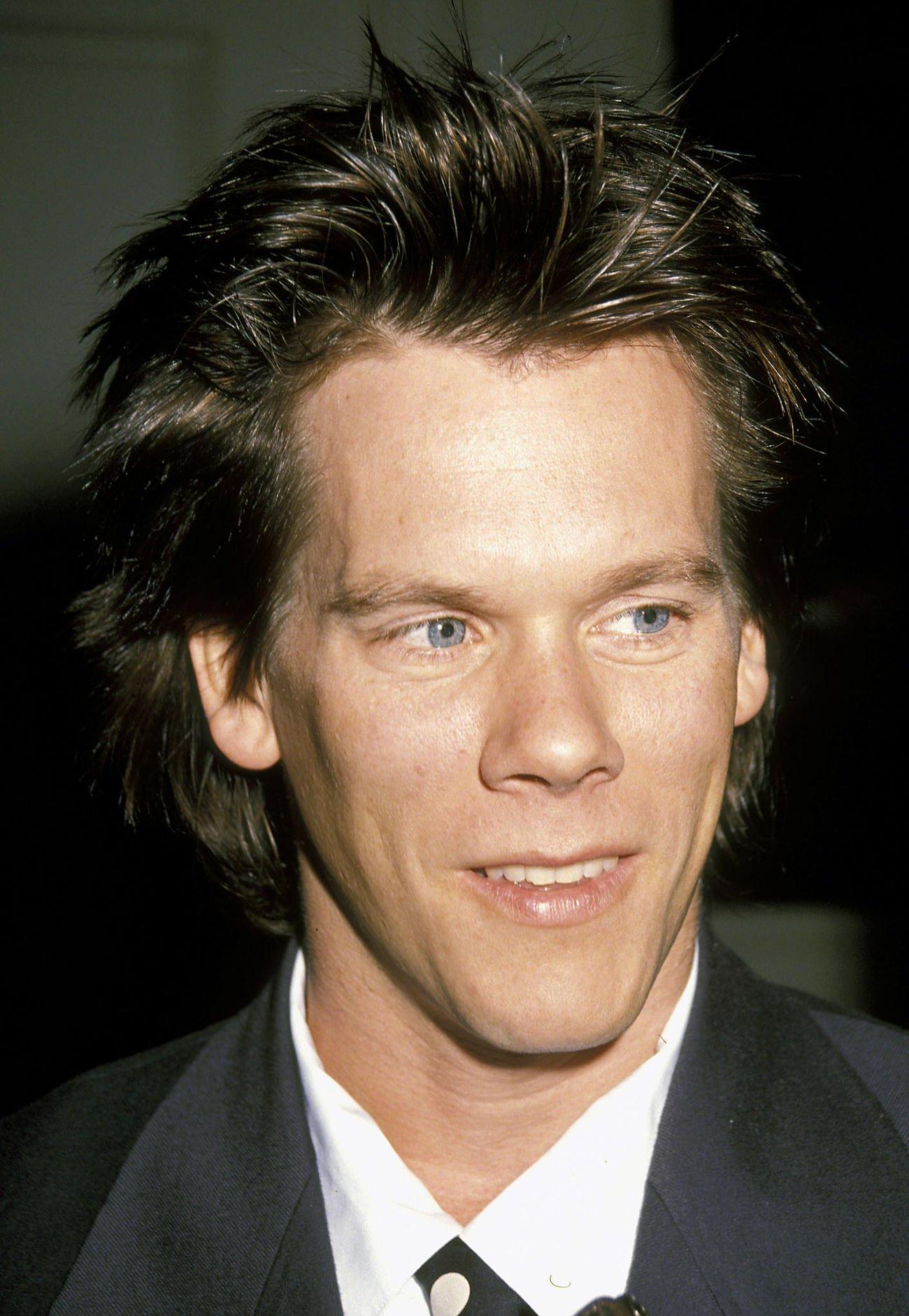 Young Kevin Bacon's Early Roles and Private Life Moments Revealed