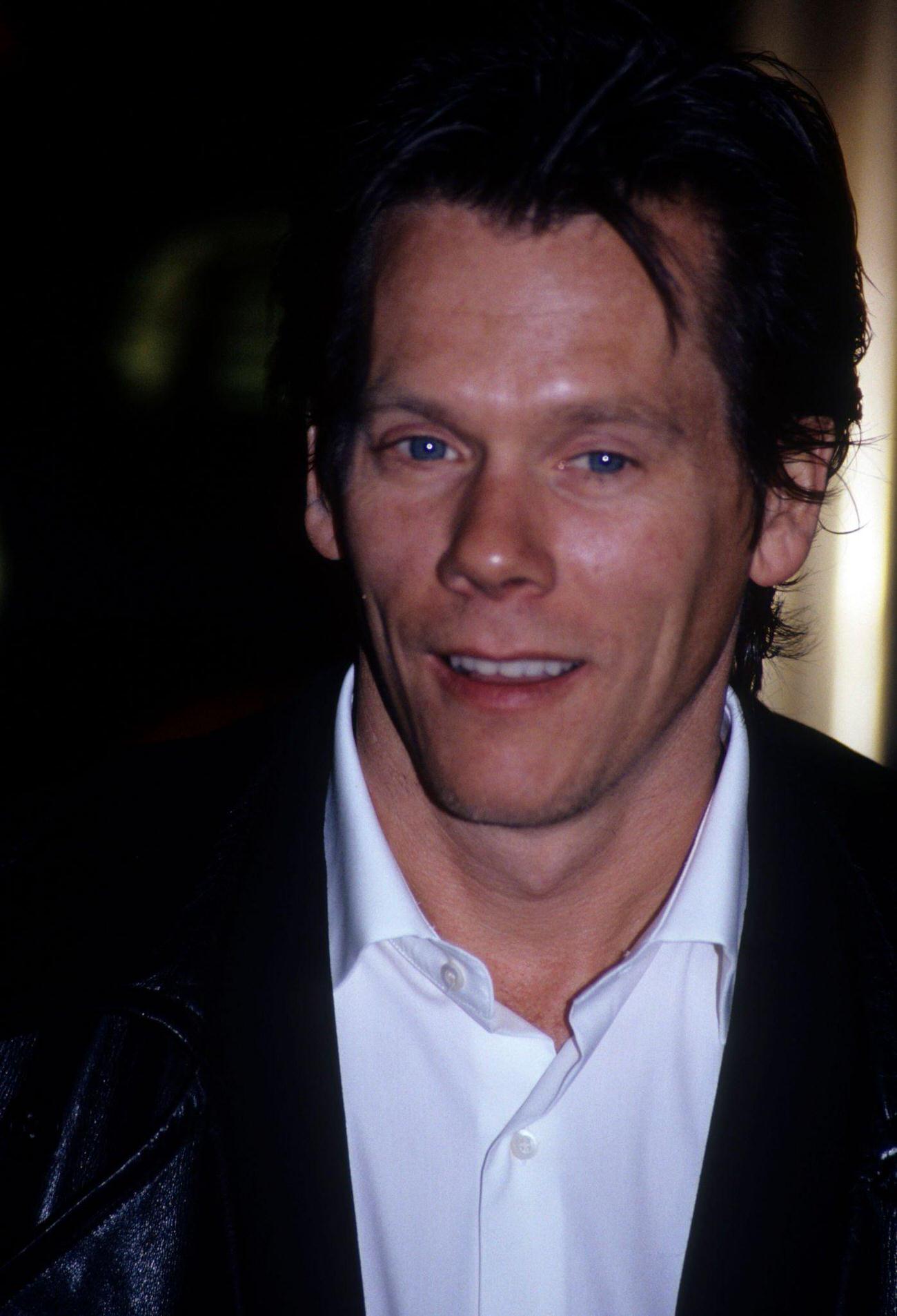 Young Kevin Bacon's Early Roles and Private Life Moments Revealed