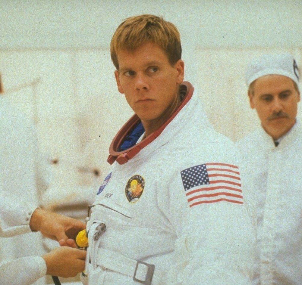 Kevin Bacon In The Film 'Apollo 13'