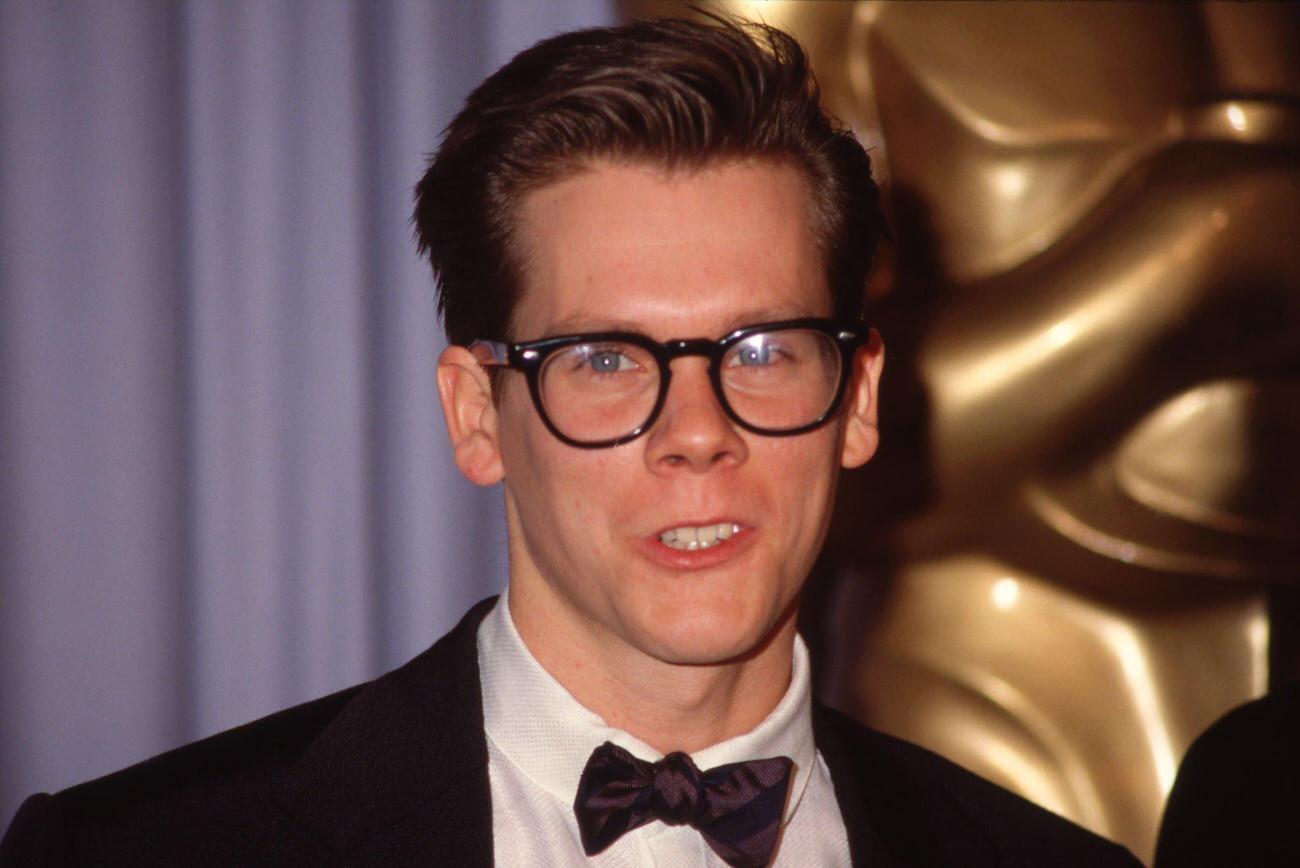Young Kevin Bacon's Early Roles and Private Life Moments Revealed