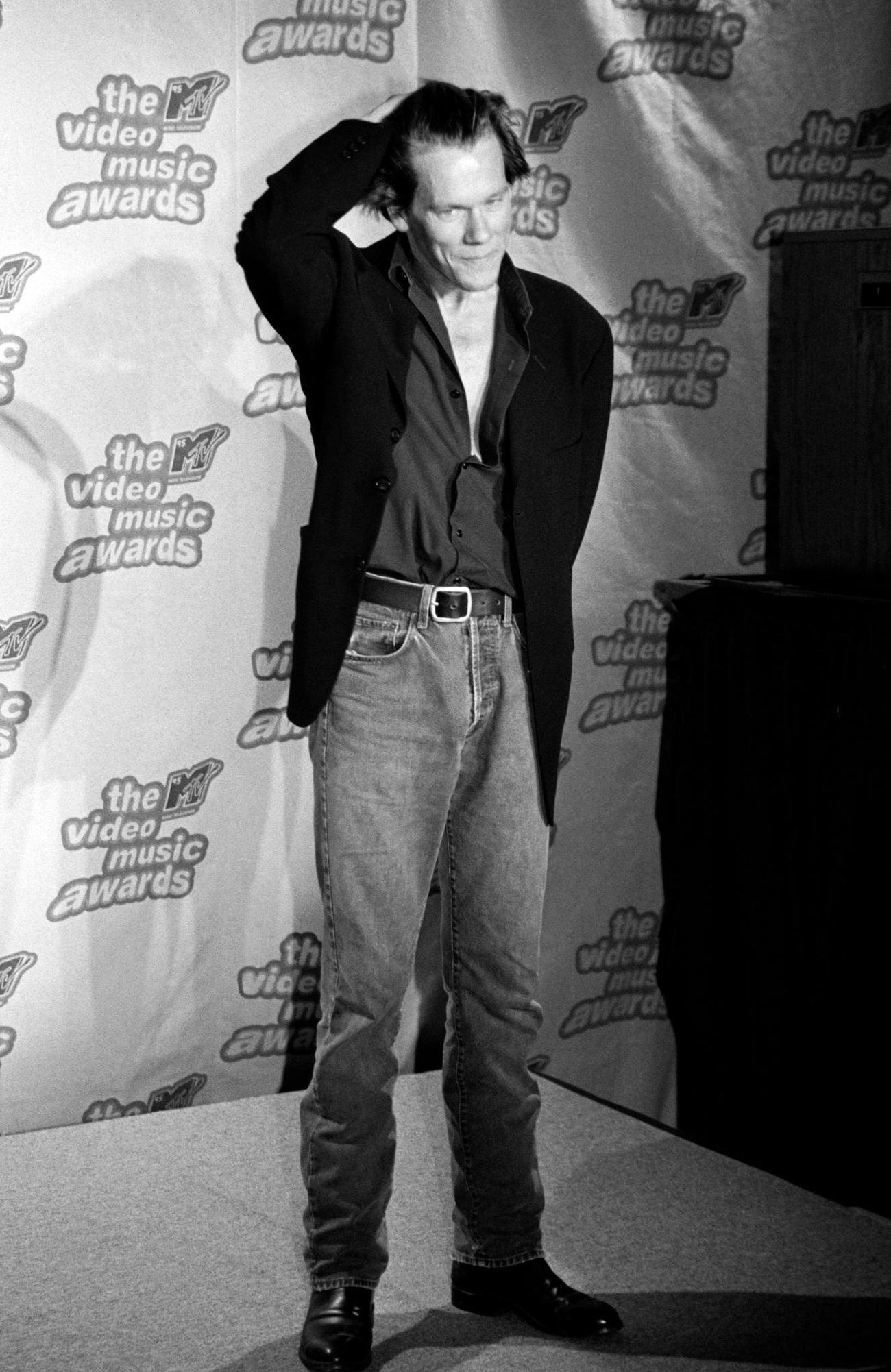 Young Kevin Bacon's Early Roles and Private Life Moments Revealed