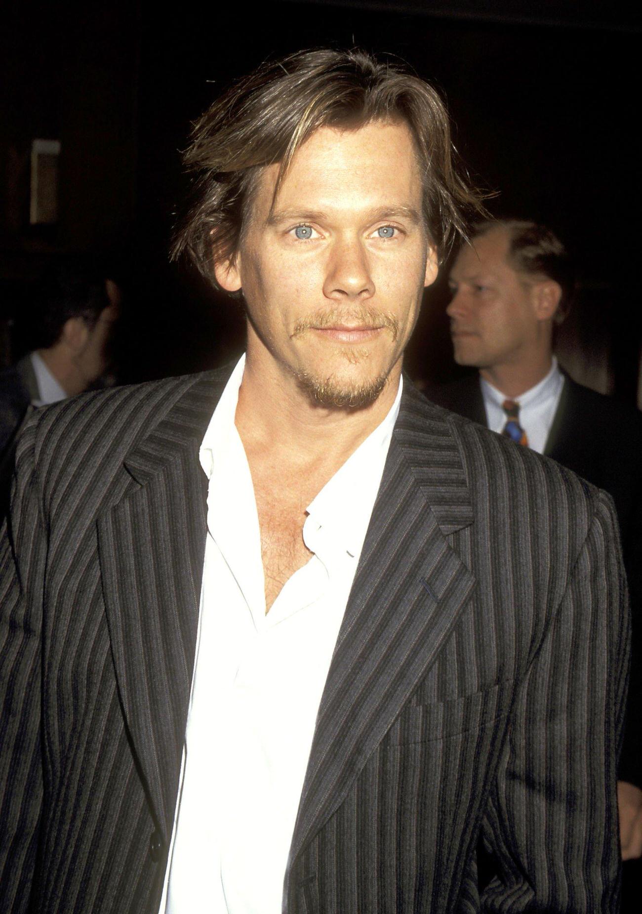Kevin Bacon At The Motion Pictures Club 56Th Annual Awards Luncheon, New York Hilton Hotel, New York City.
