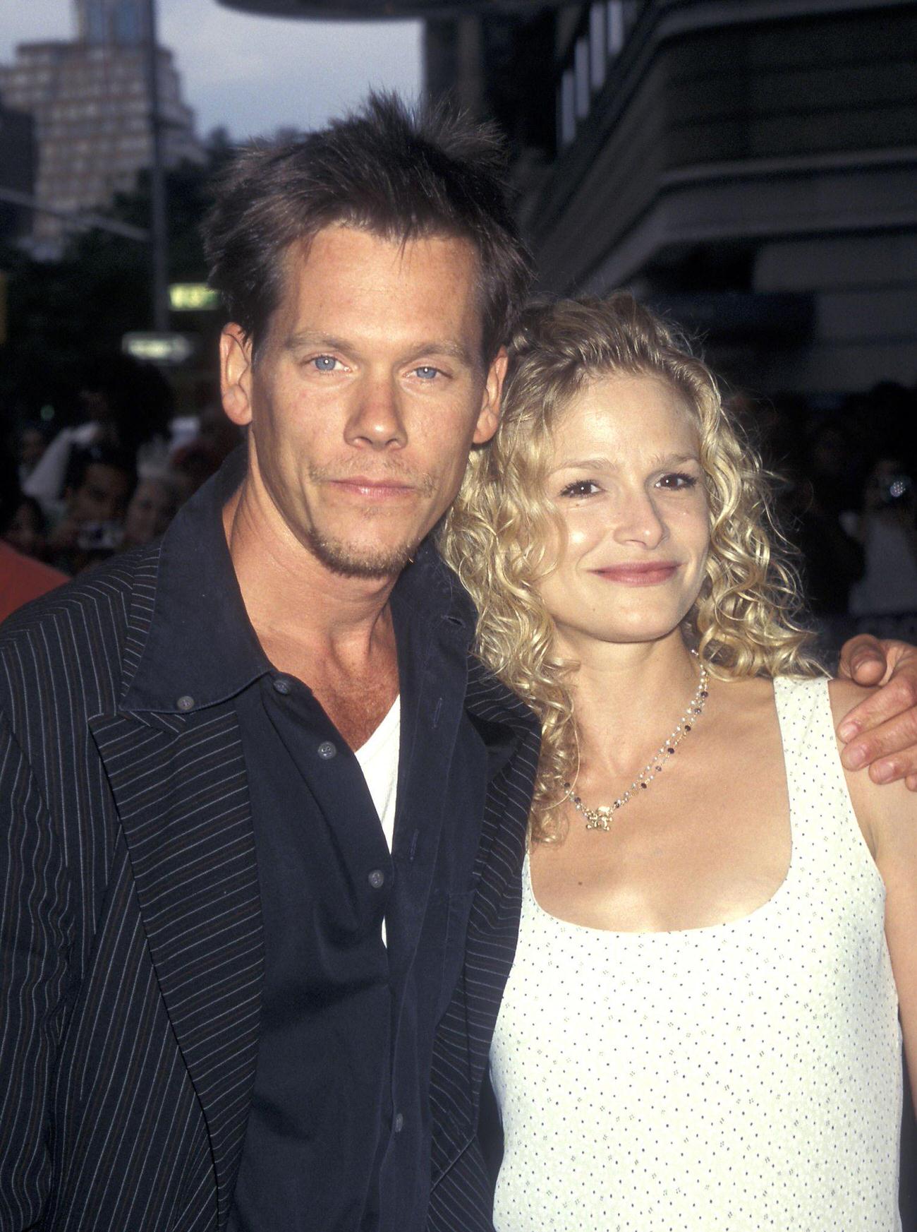 Kevin Bacon And Kyra Sedgwick At &Amp;Quot;Picture