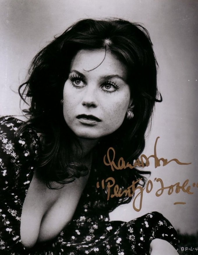 Lana Wood'S Bold Playboy Photos That Redefined Sultry Elegance