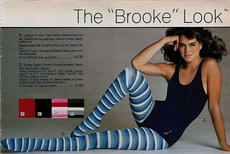 When Legwarmers Were The Ultimate Fashion Accessory In The Vibrant 1980S