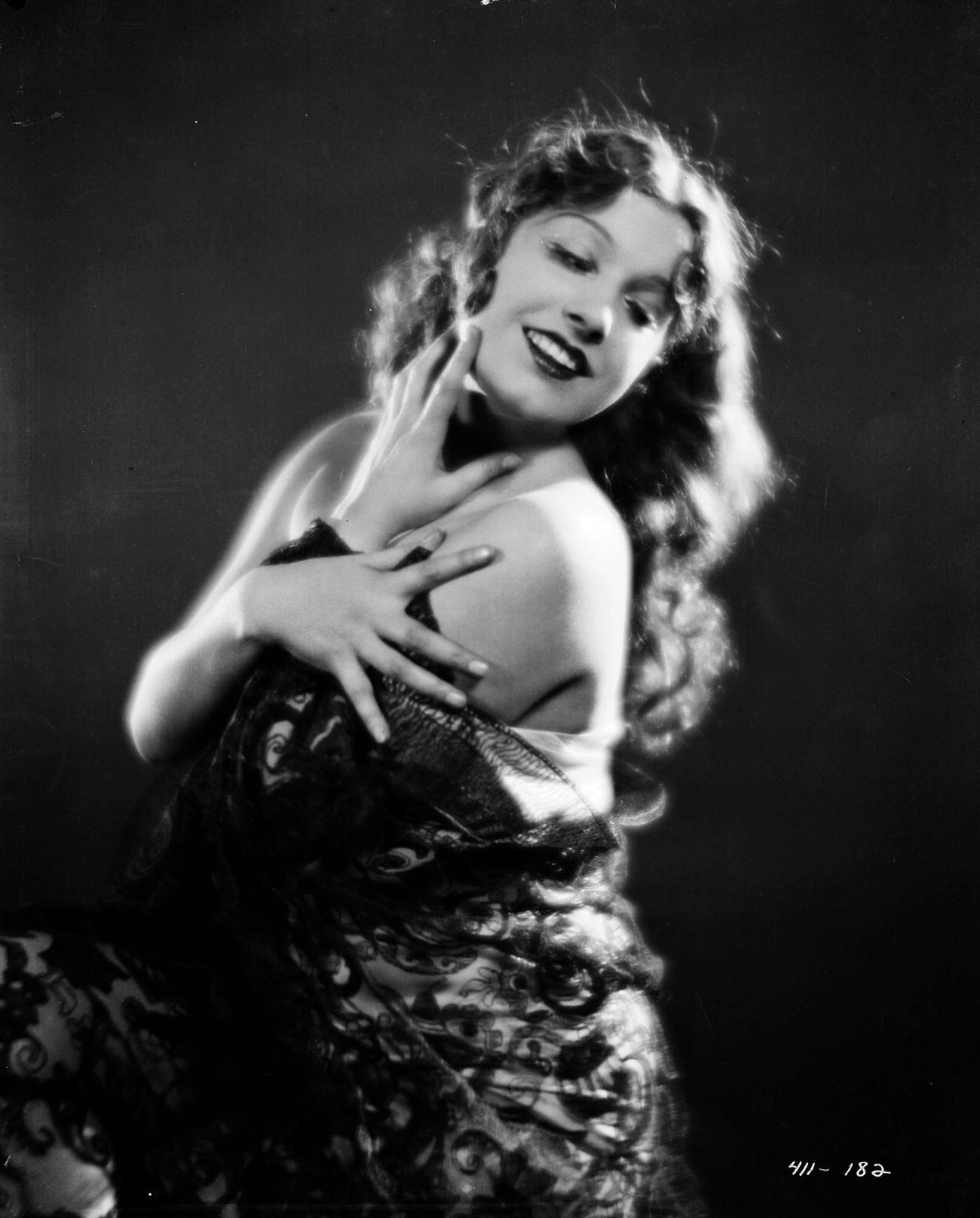 Lili Damita Portrait, February 19Th 1929.