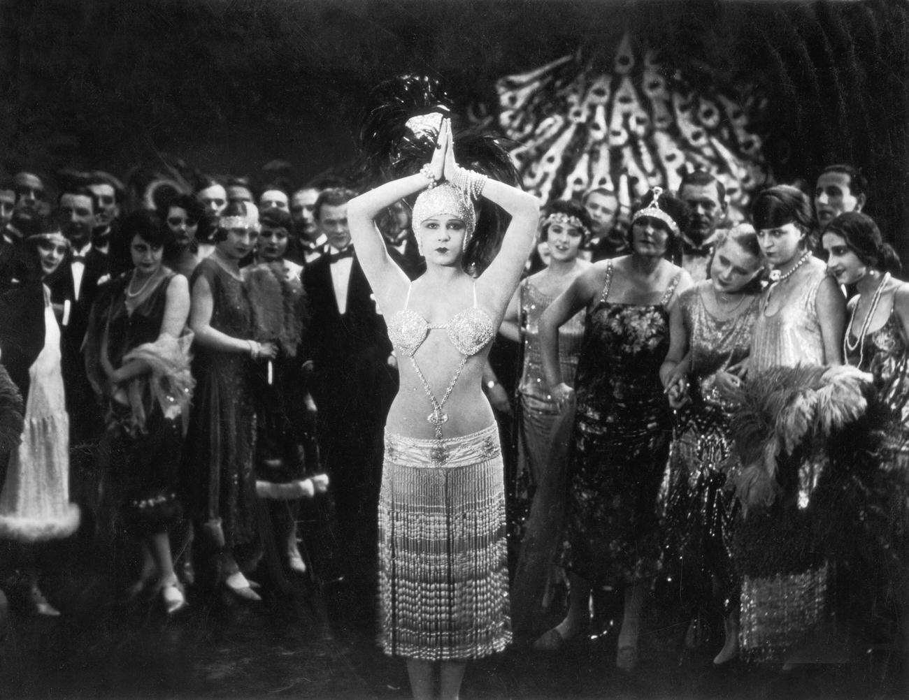 The Multifaceted World of Lili Damita An Actress, Singer, and Icon