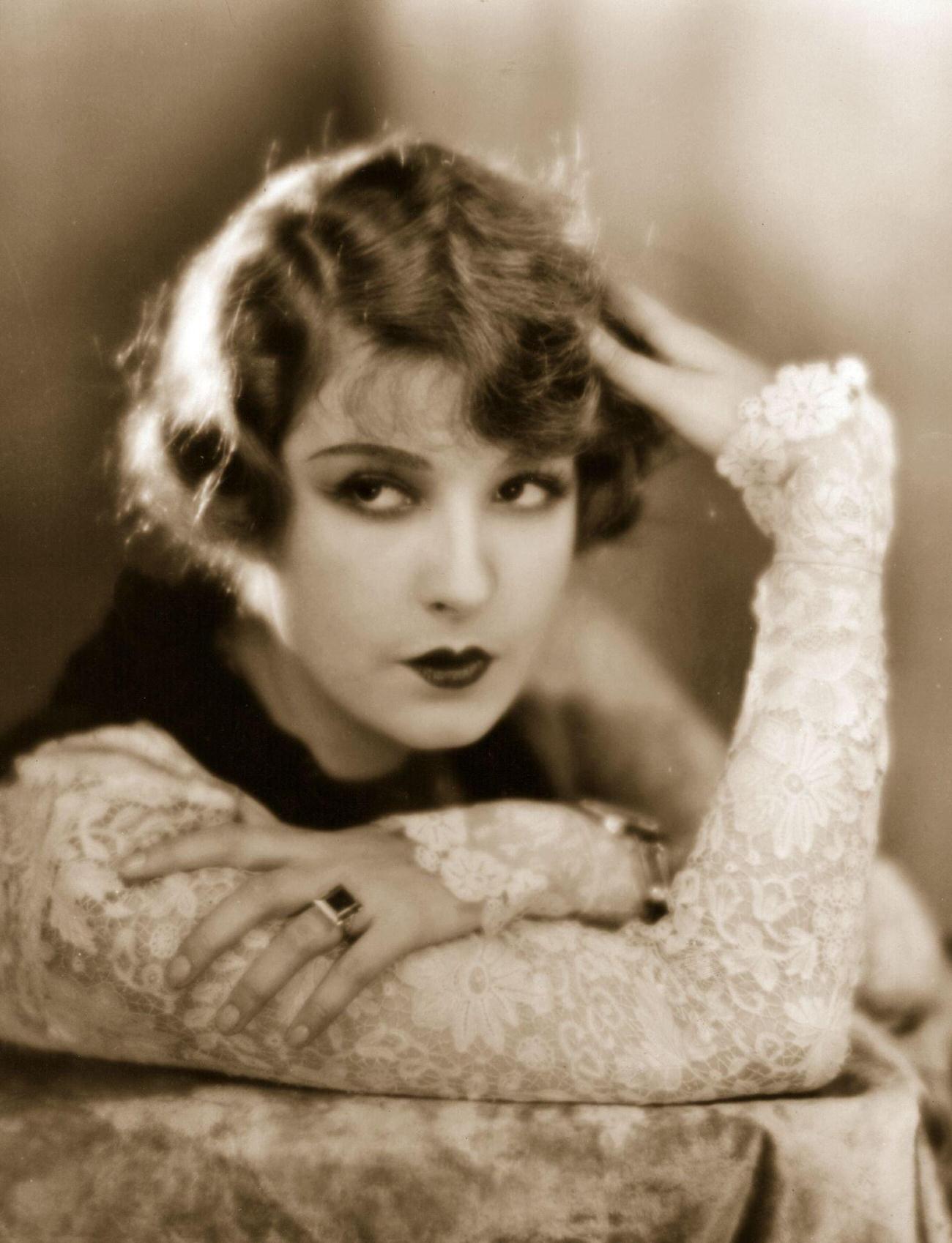The Multifaceted World of Lili Damita: An Actress, Singer, and Icon