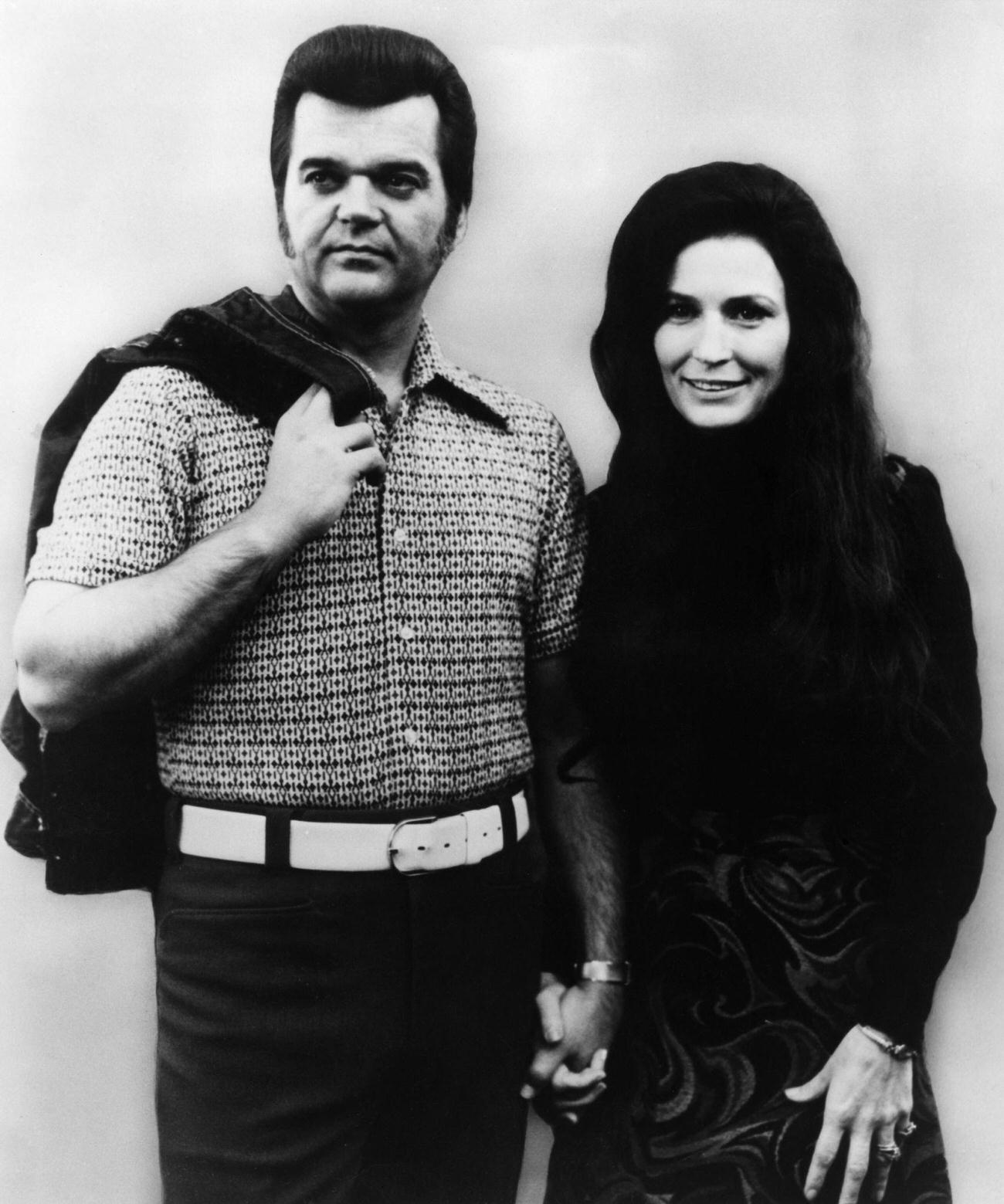 Loretta Lynn And Conway Twitty.