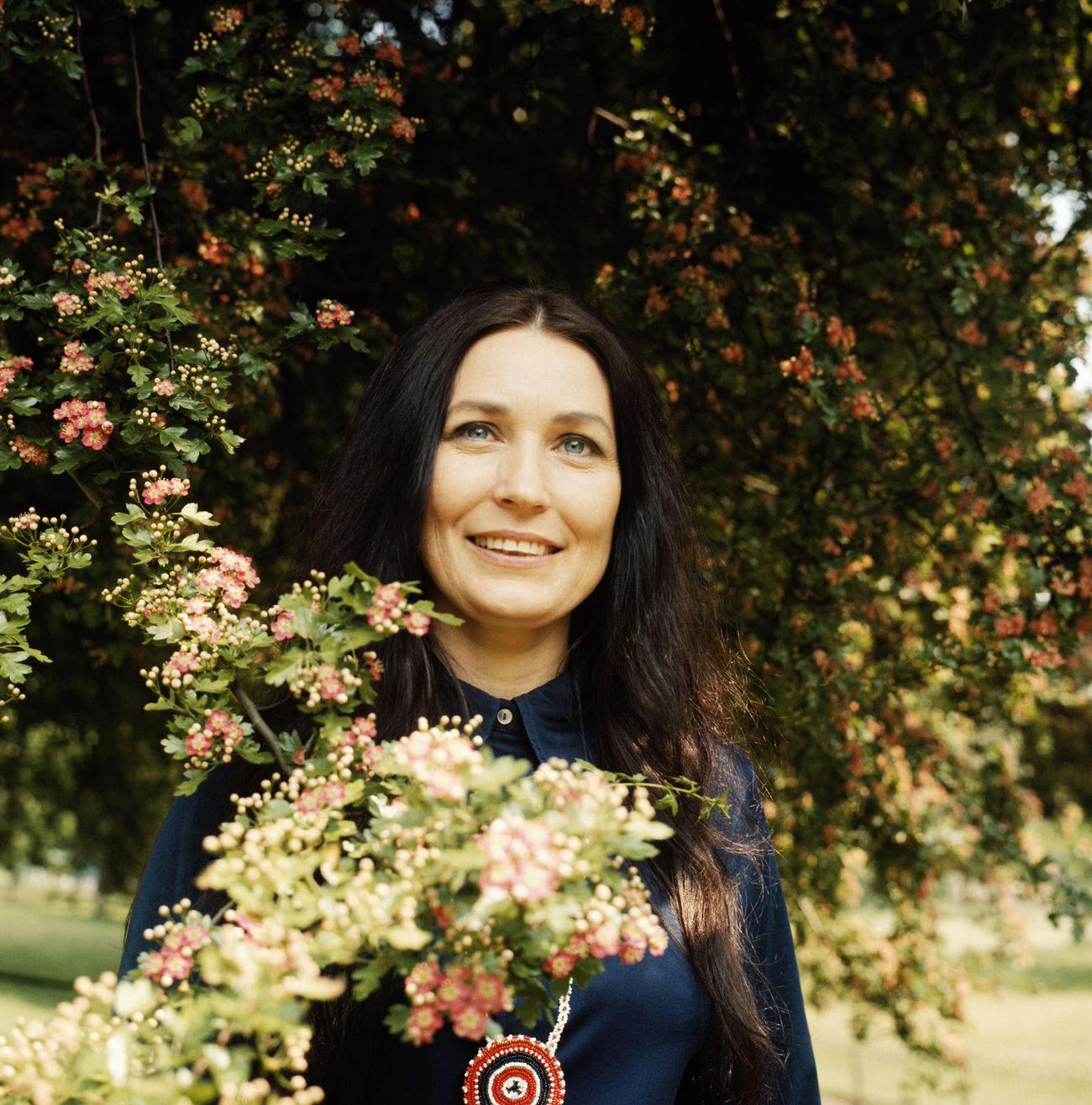Loretta Lynn, 1970.