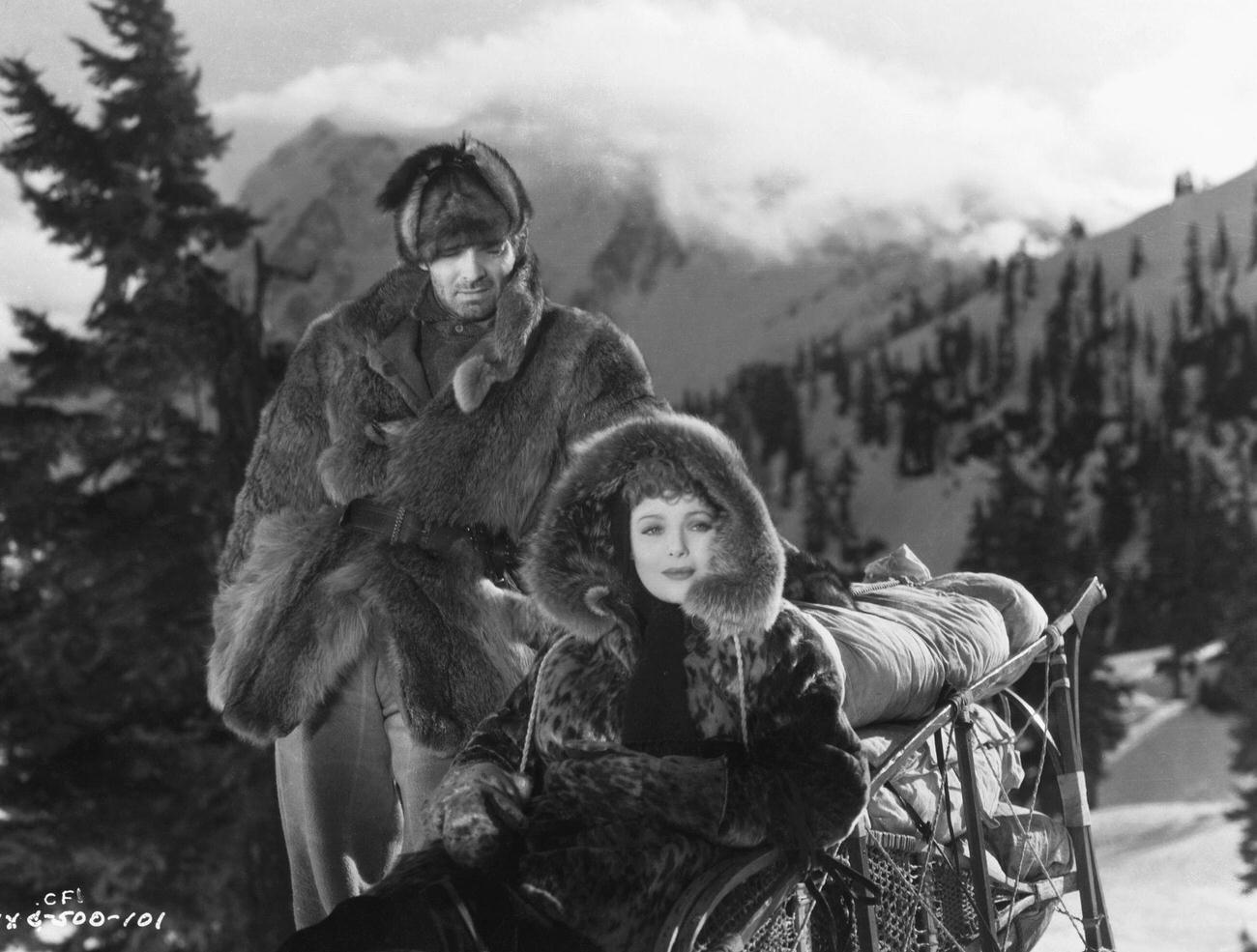 The Secret Hollywood Romance of Loretta Young and Clark Gable