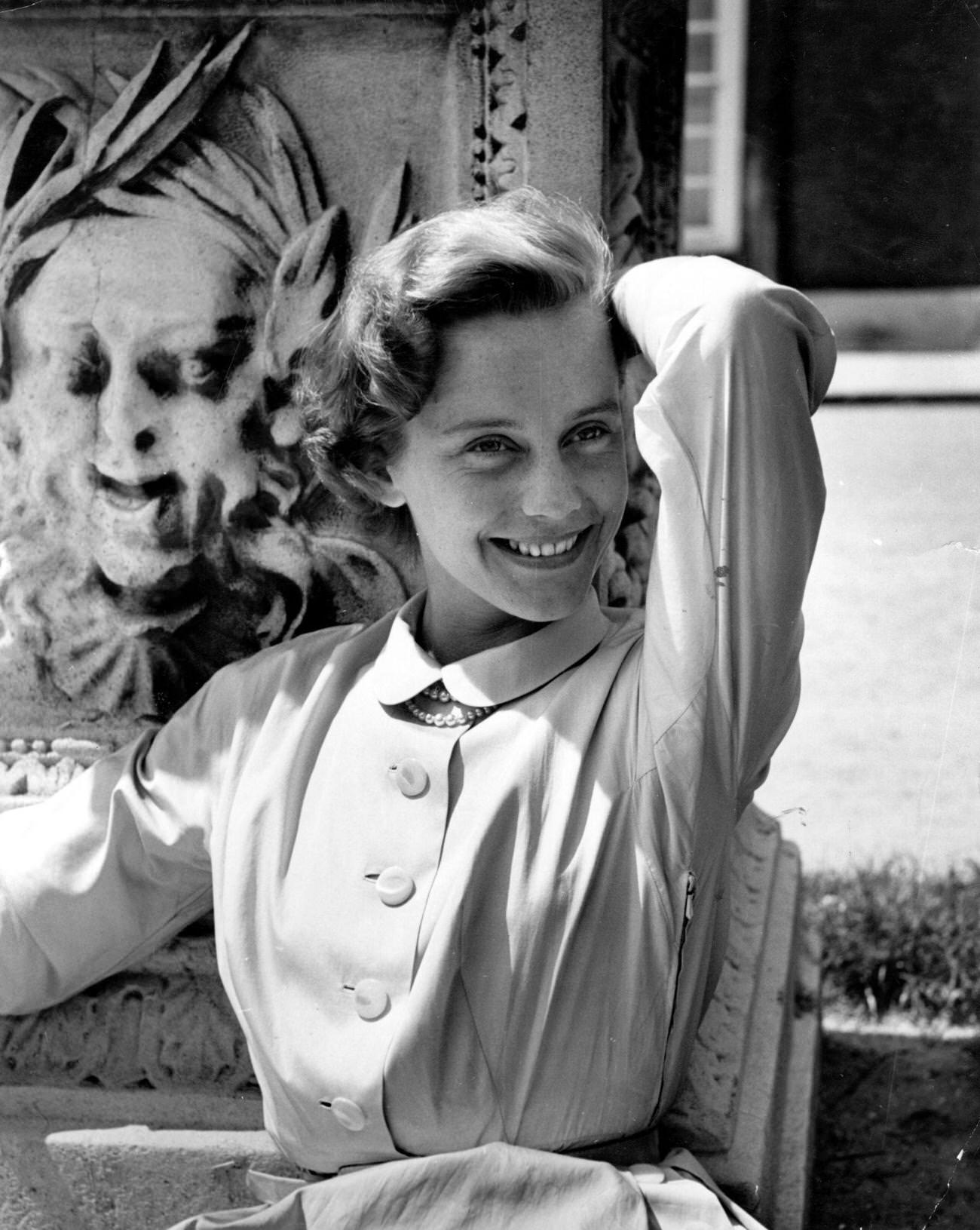 The Vibrant Journey of Maria Schell From Ingenue to Icon through