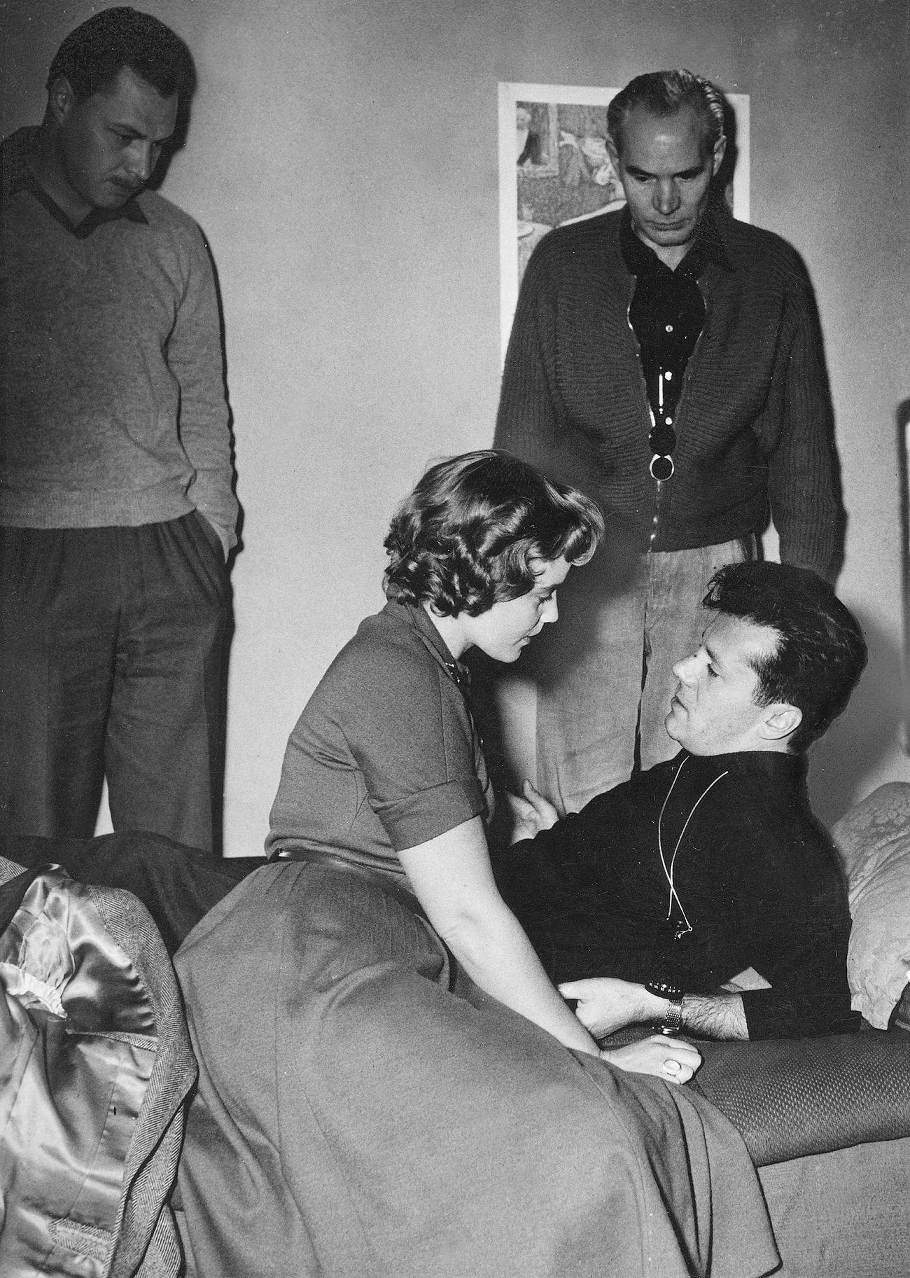 The Vibrant Journey Of Maria Schell: From Ingenue To Icon Through Fabulous Photos