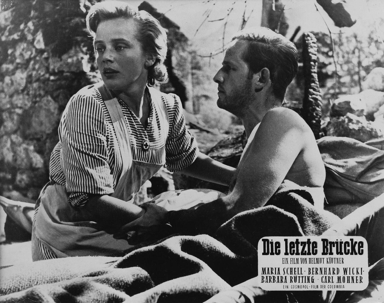 The Vibrant Journey Of Maria Schell: From Ingenue To Icon Through Fabulous Photos