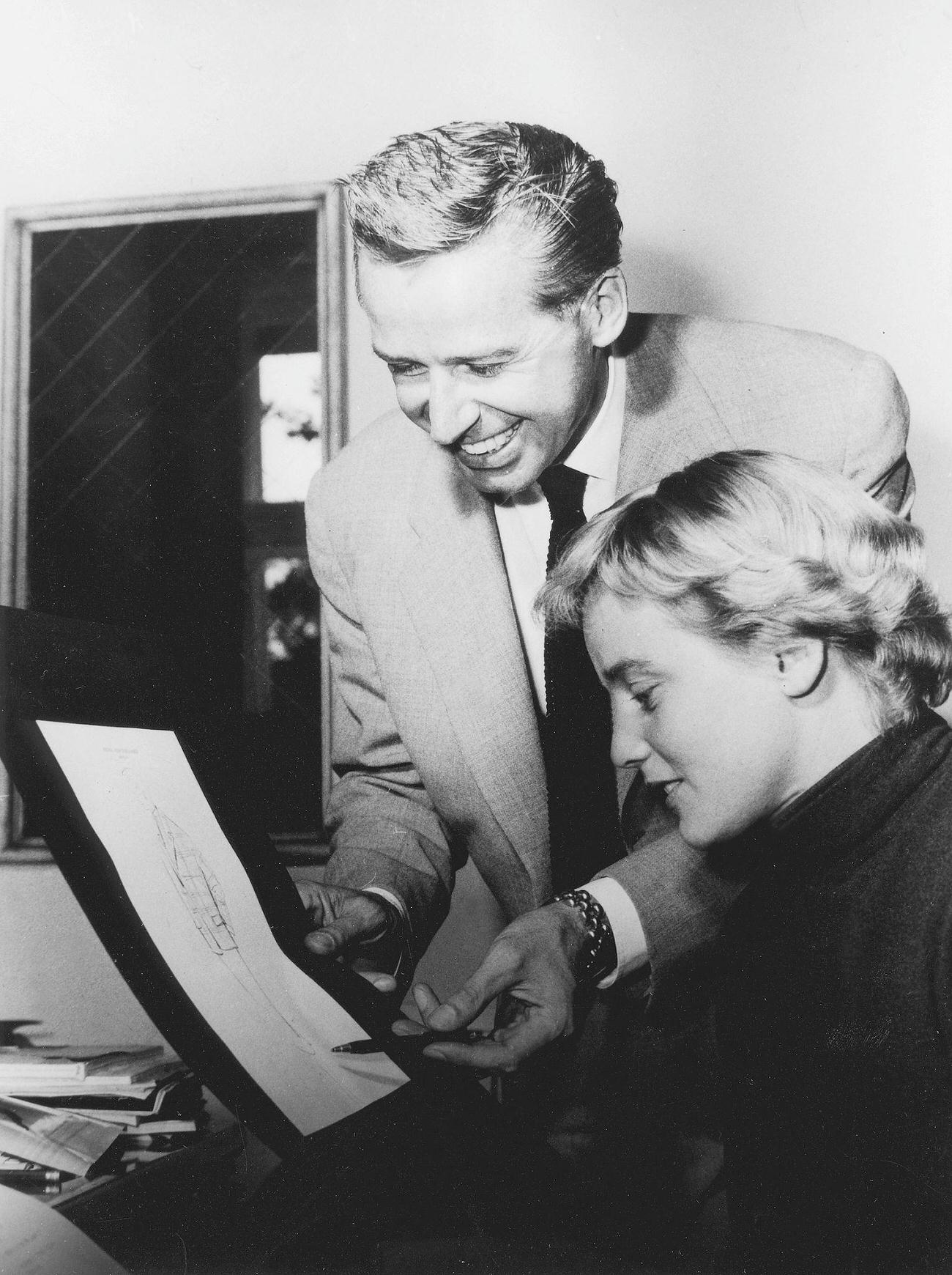 The Vibrant Journey Of Maria Schell: From Ingenue To Icon Through Fabulous Photos