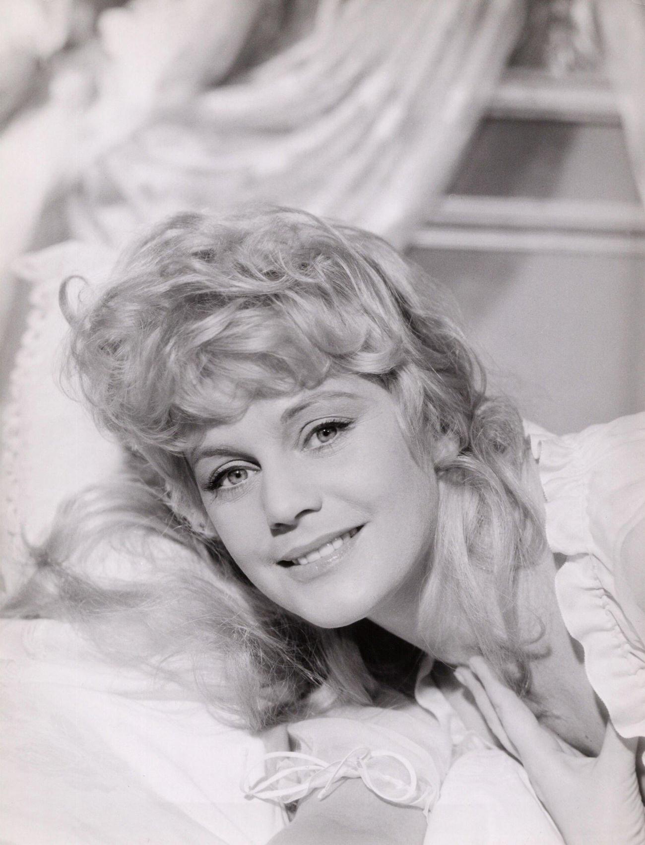 Maria Schell, Germany, Early 1960S.