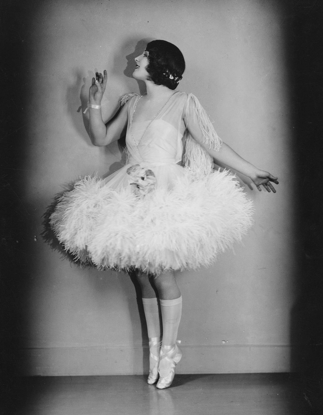 Norma Shearer In &Amp;Quot;He Who Gets Slapped.&Amp;Quot;