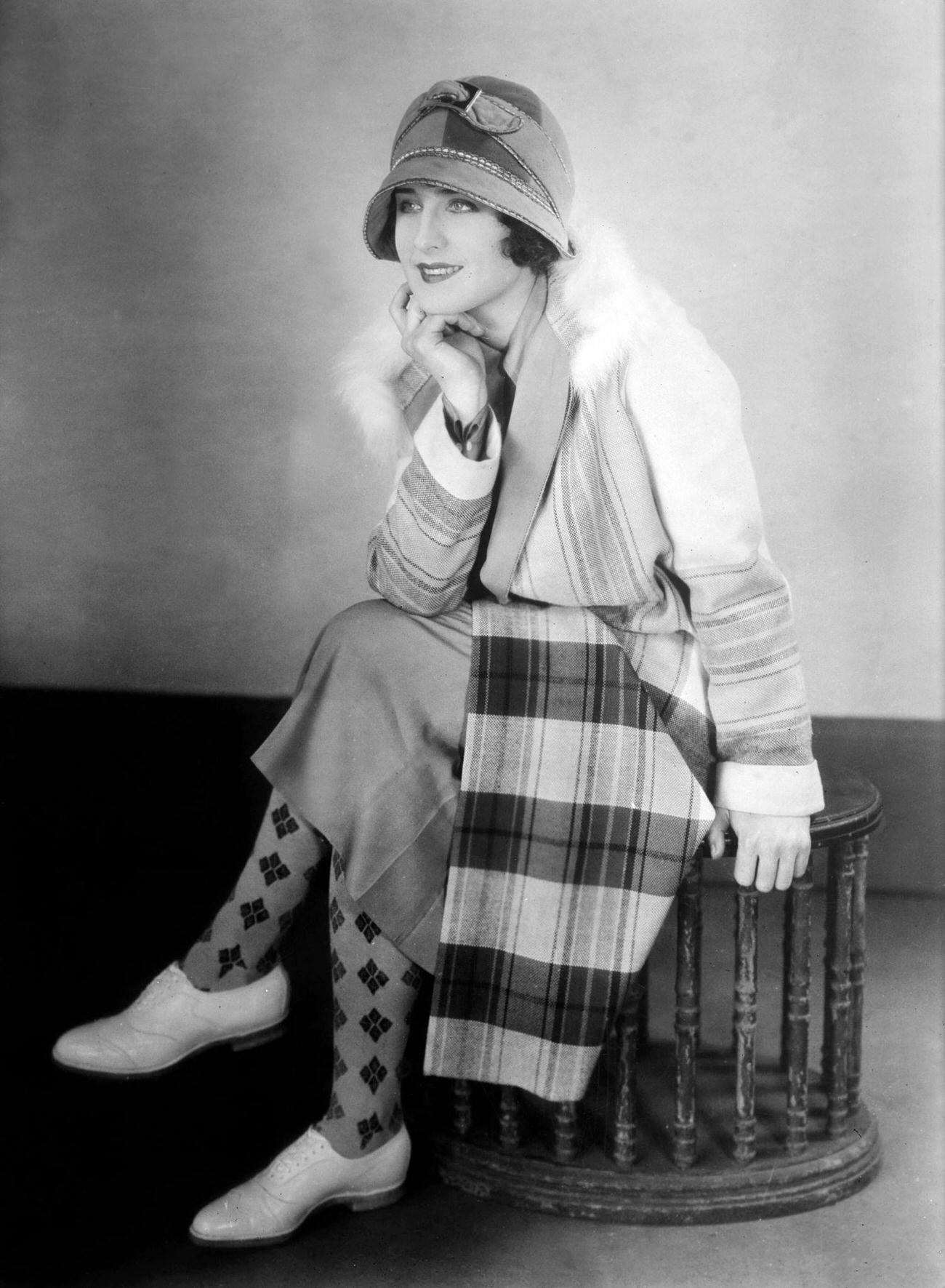Norma Shearer, Circa 1925.