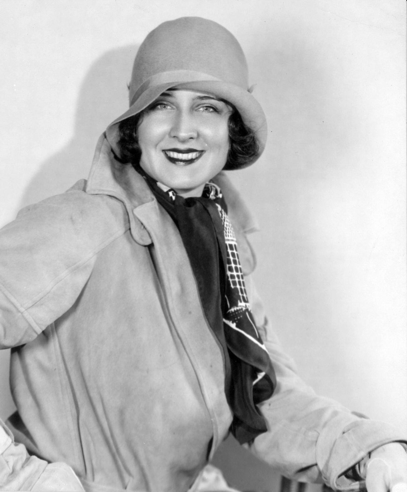 Norma Shearer, Circa 1928.