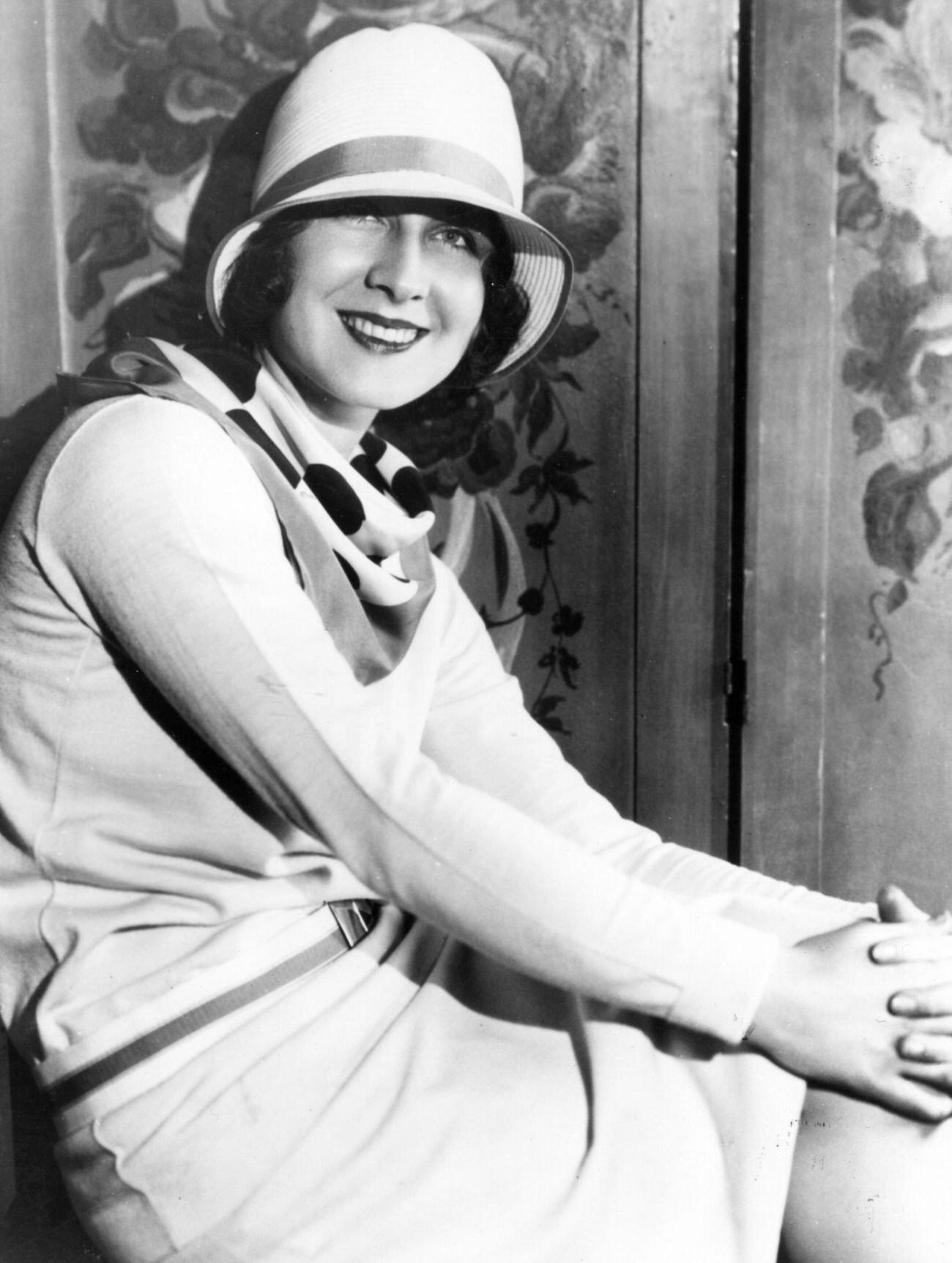 Norma Shearer, Circa 1928.