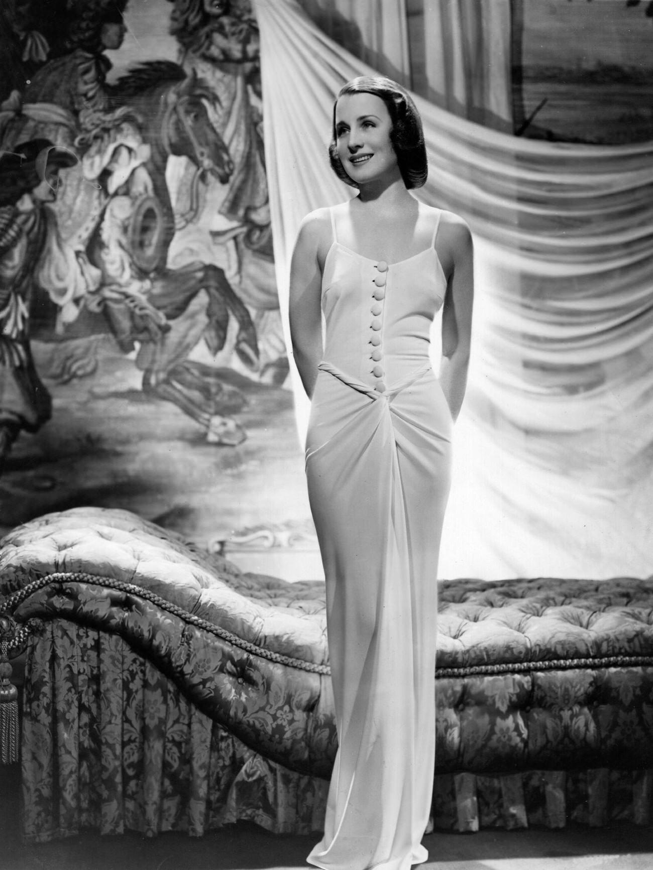 Norma Shearer.