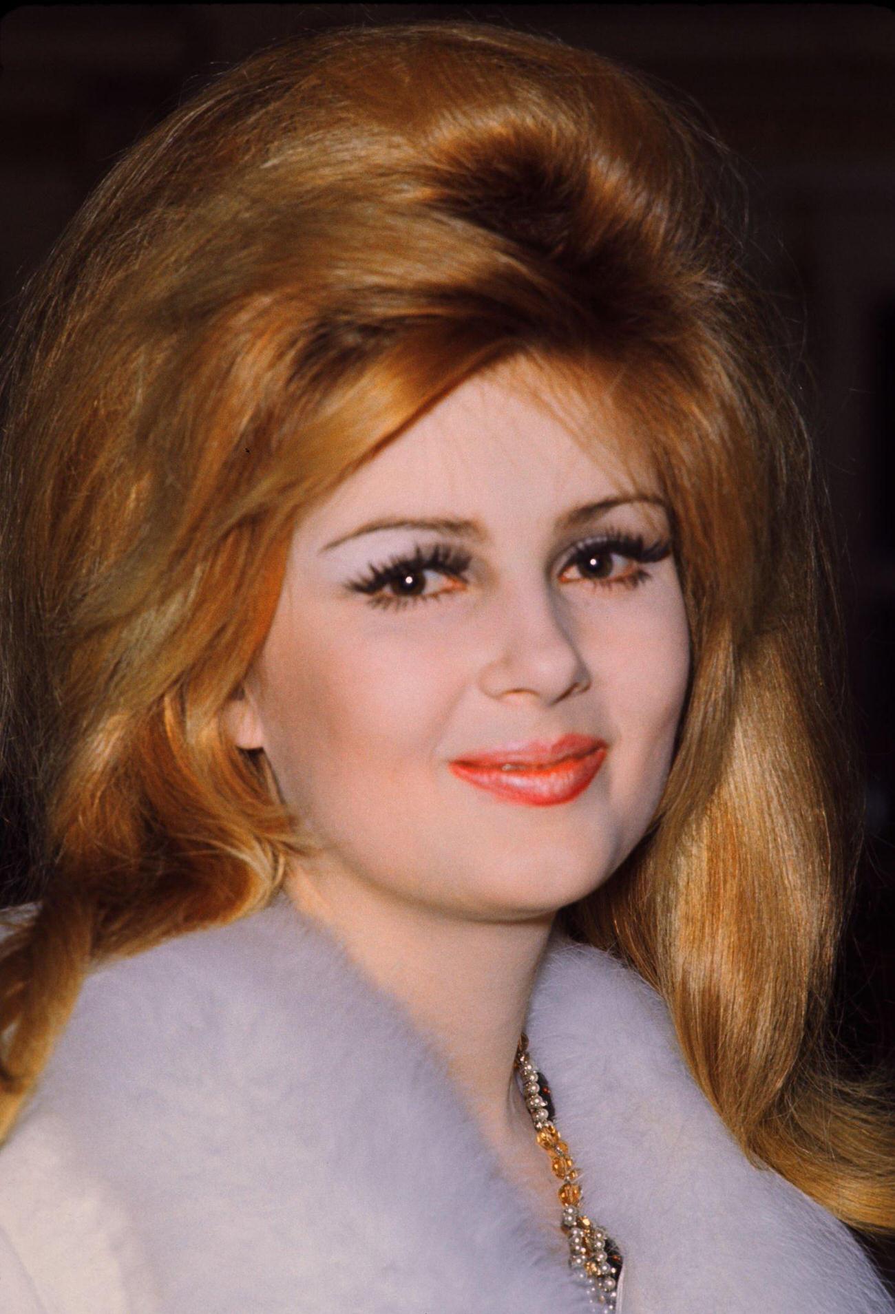 Pamela Tiffin Hollywood's Golden Girl of the '60s through Fabulous Photos