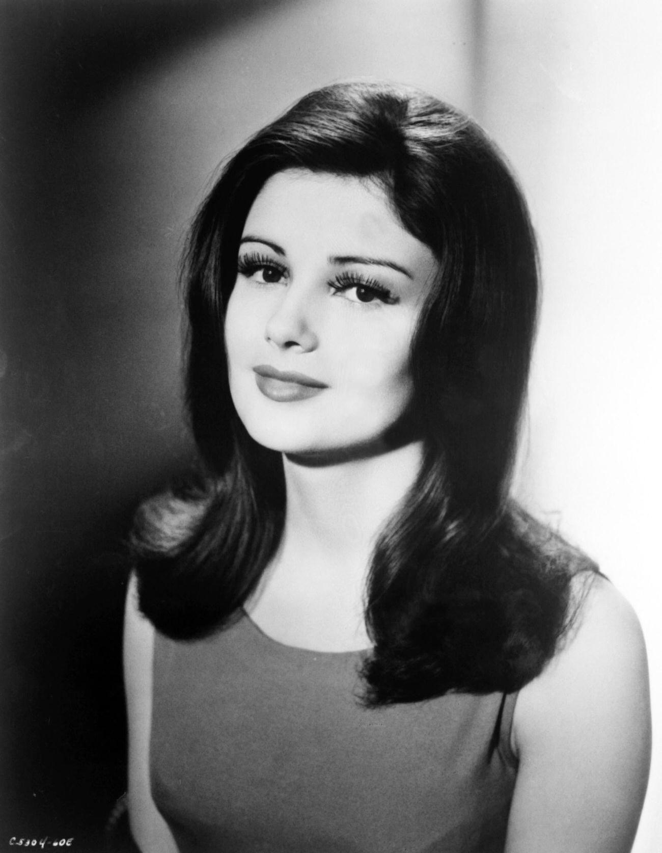 Pamela Tiffin, 1970S.